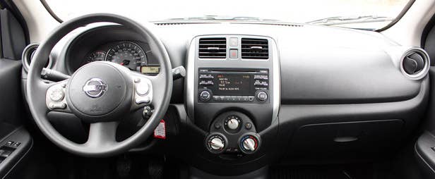 2015 Nissan Micra