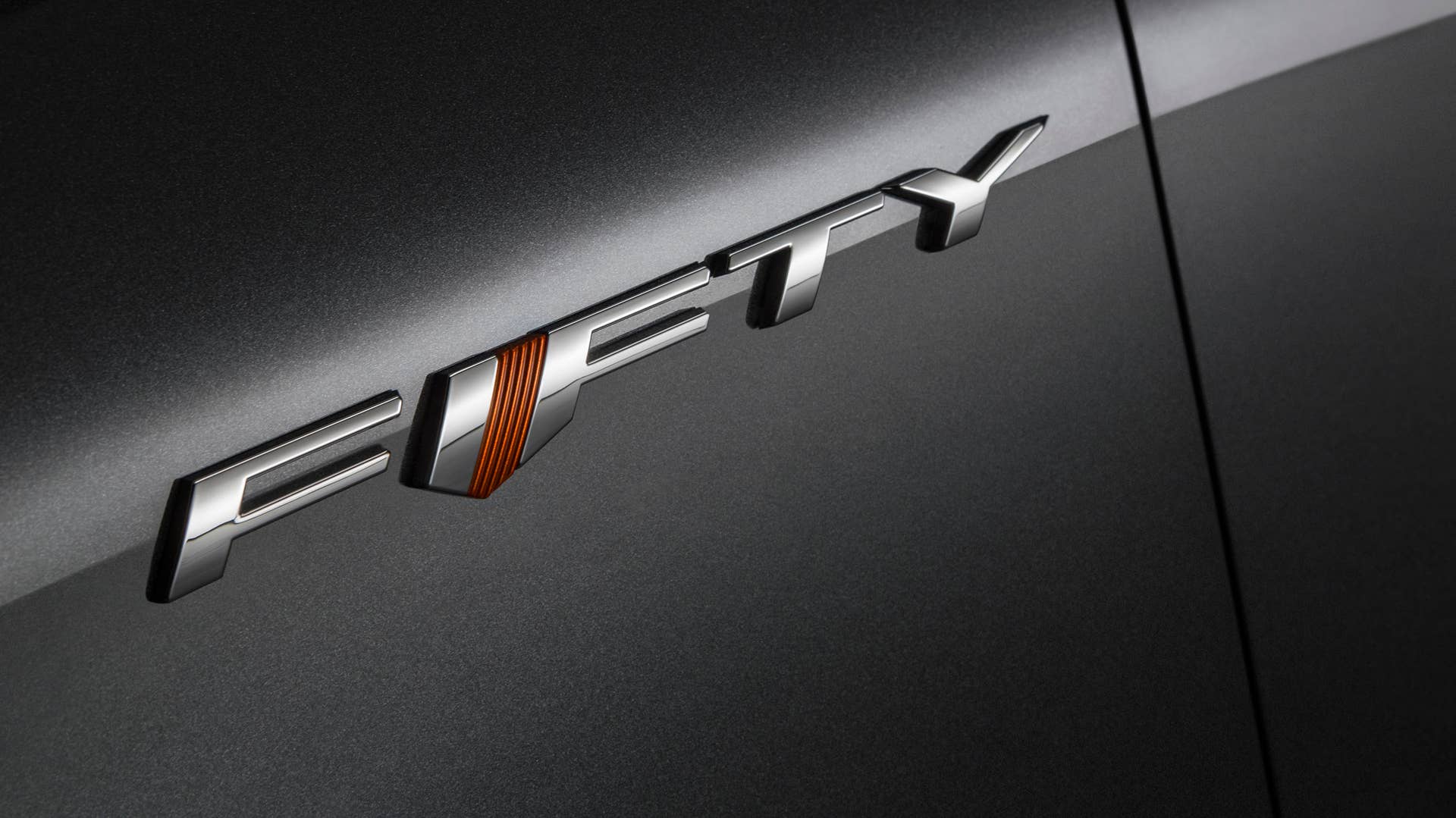2017 chevy camaro 50th anniversary edition badge
