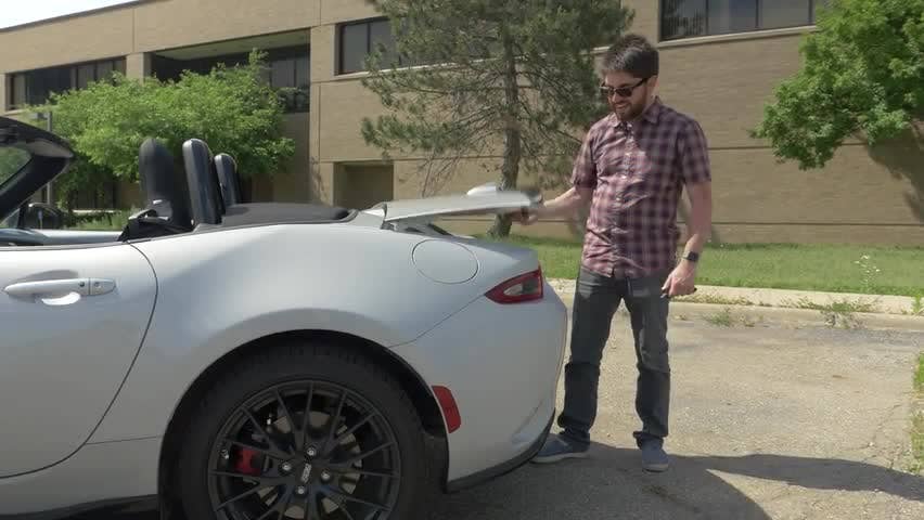 2016 Mazda MX-5 Miata Club | Long-Term Unboxing