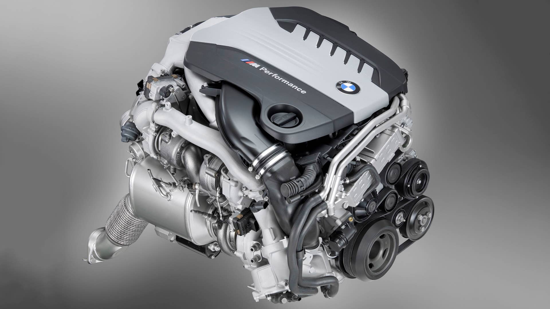 BMW N57S Diesel