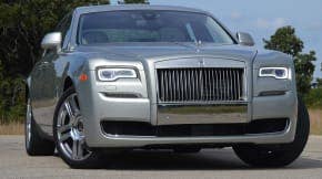 2015 Rolls-Royce Ghost