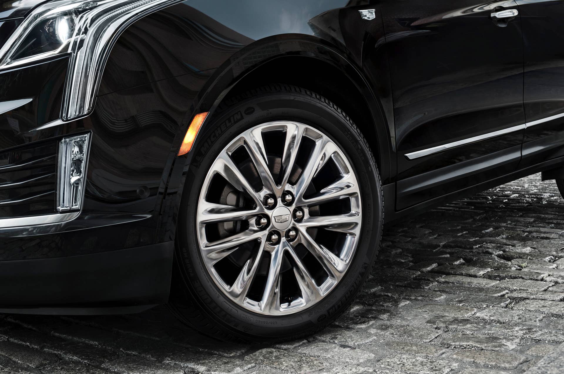 wheel cadillac new york flagstone xt5