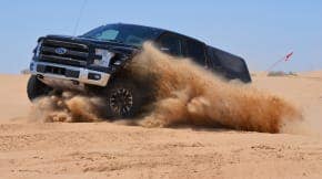 2015 Ford F-150 Raptor