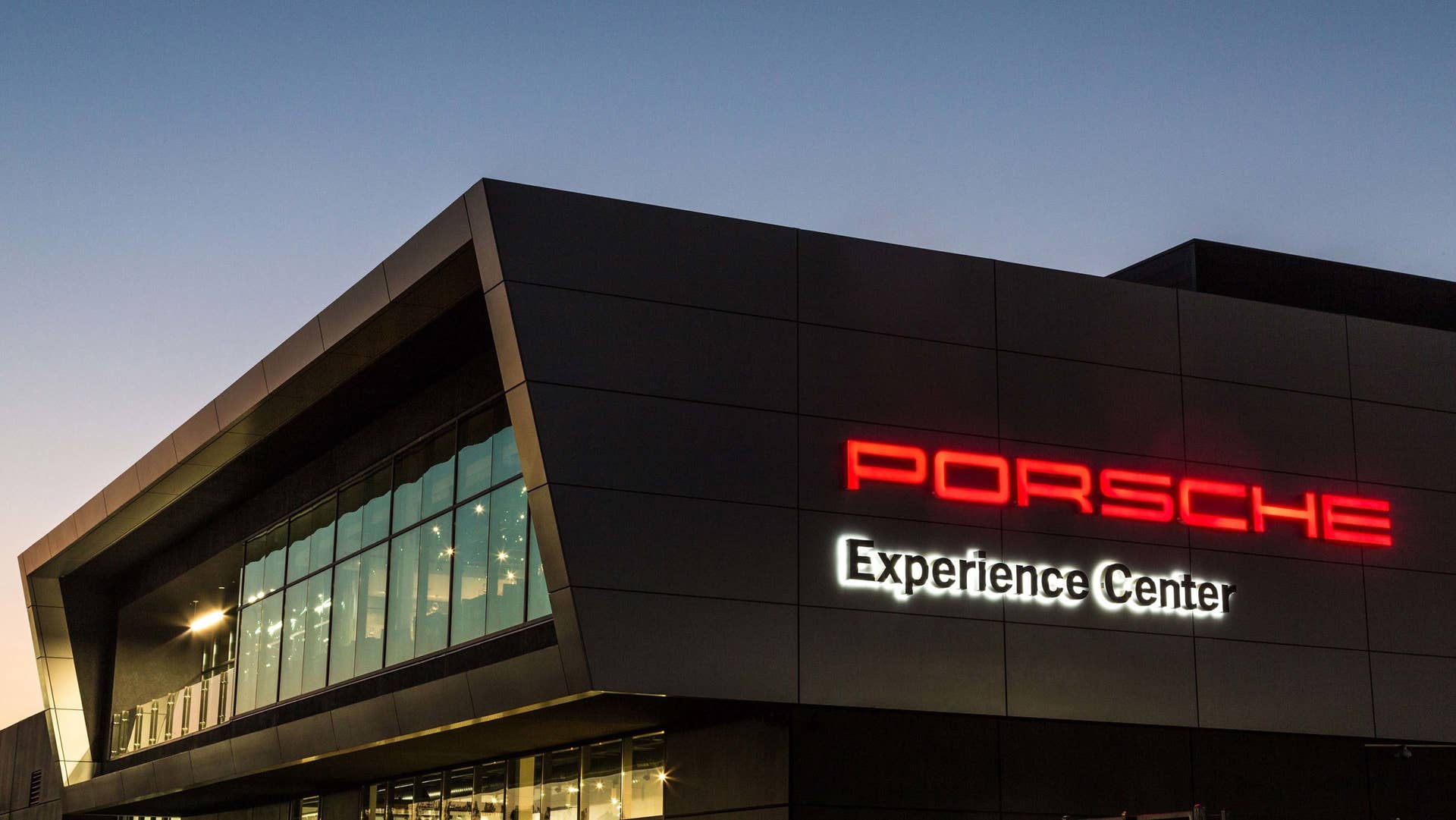 porsche experience center