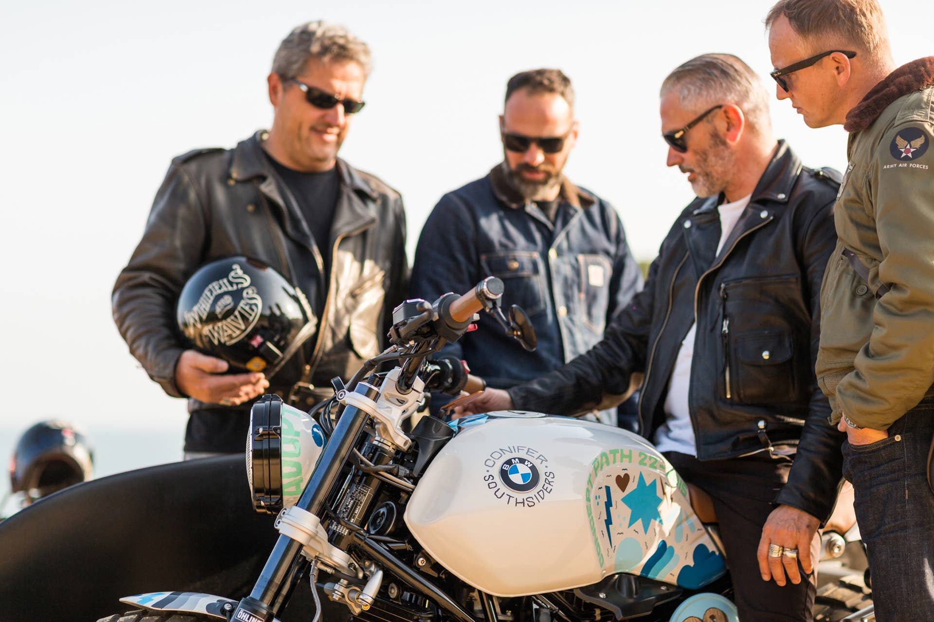 BMW Concept Path 22 people