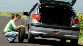 spare tire