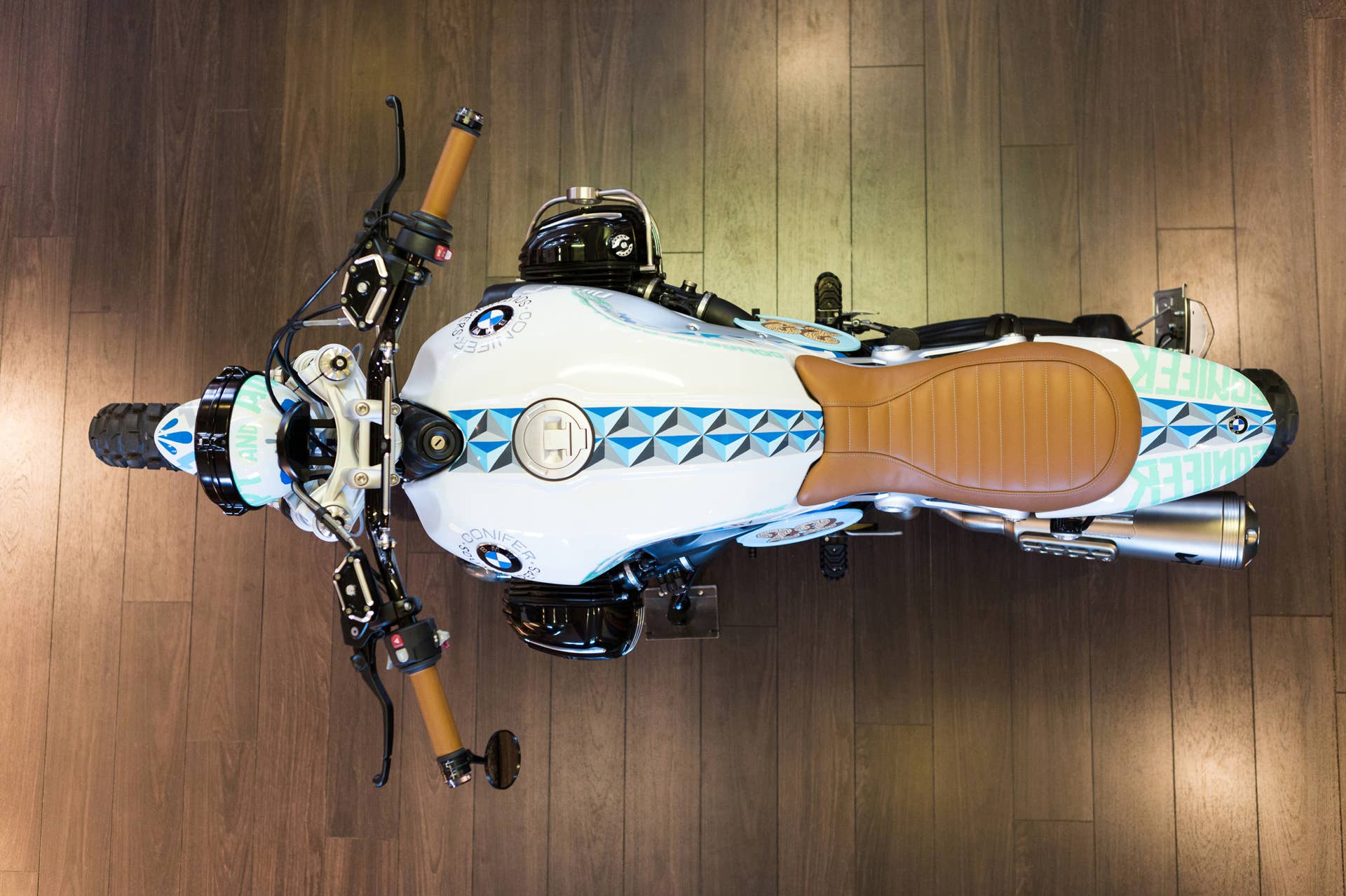 BMW Concept Path 22 above