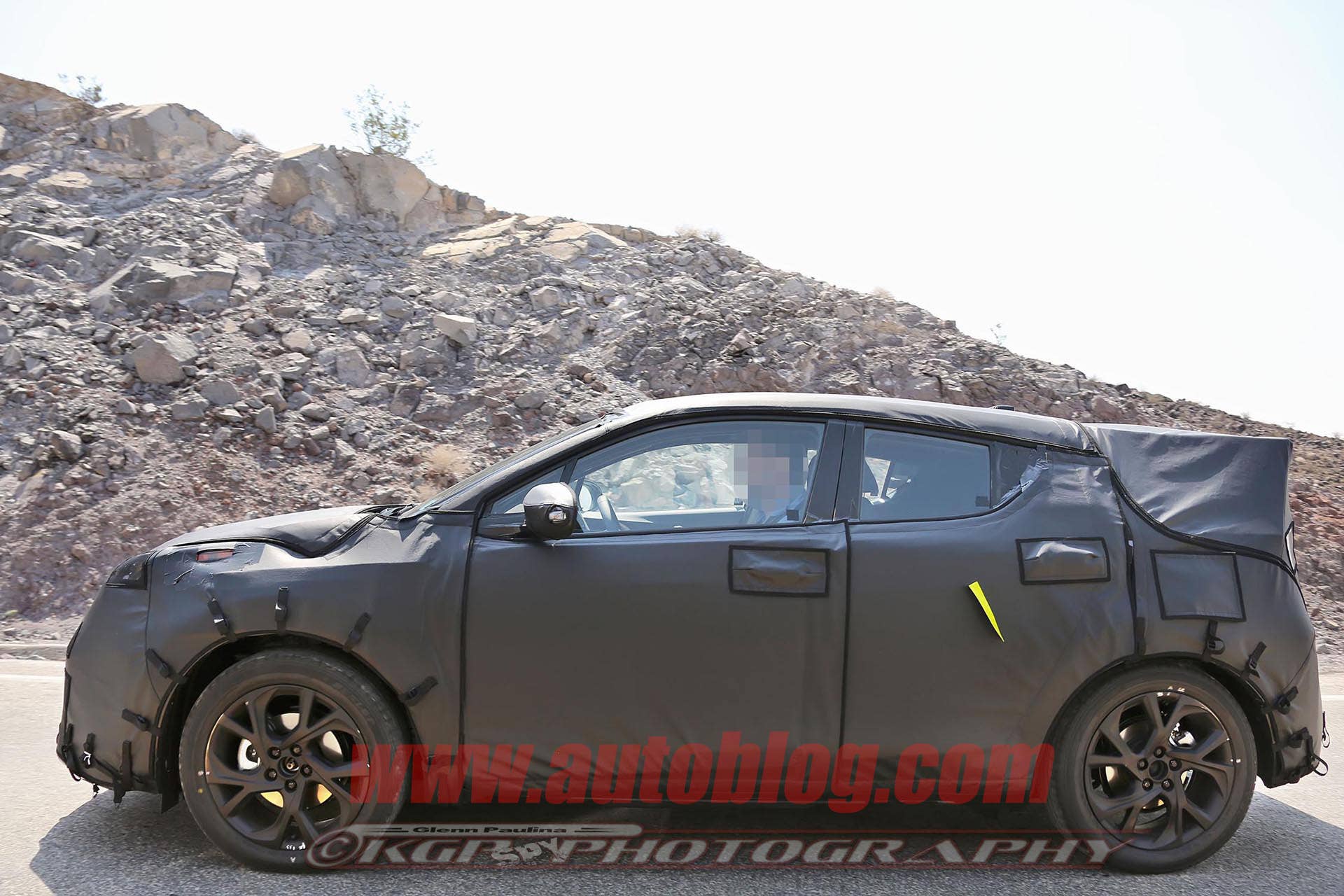 toyota scion competitor juke nissan spied camo
