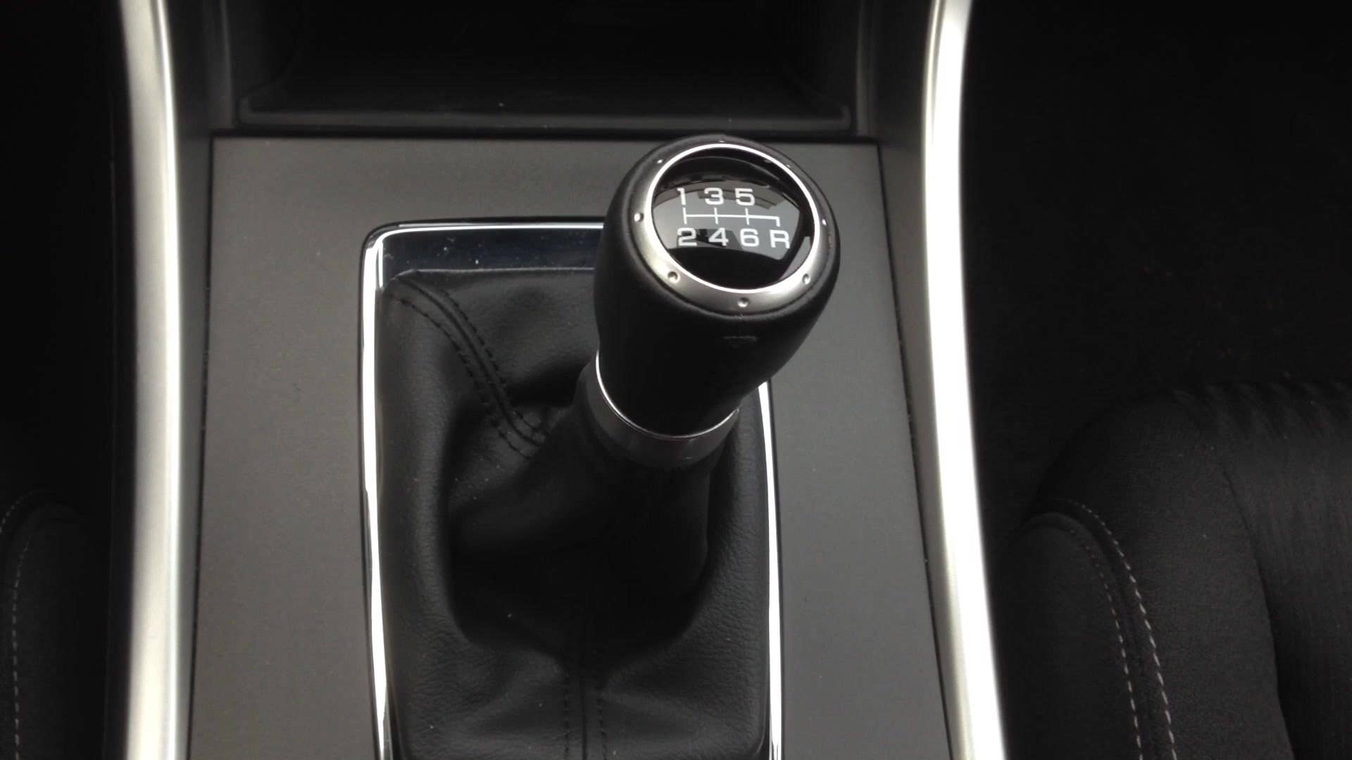 Greg Migliore outlines the benefits of having a six-speed manual transmission in the 2015 Honda Accord Sport.