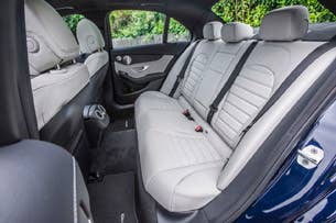 2015 Mercedes-Benz C-Class