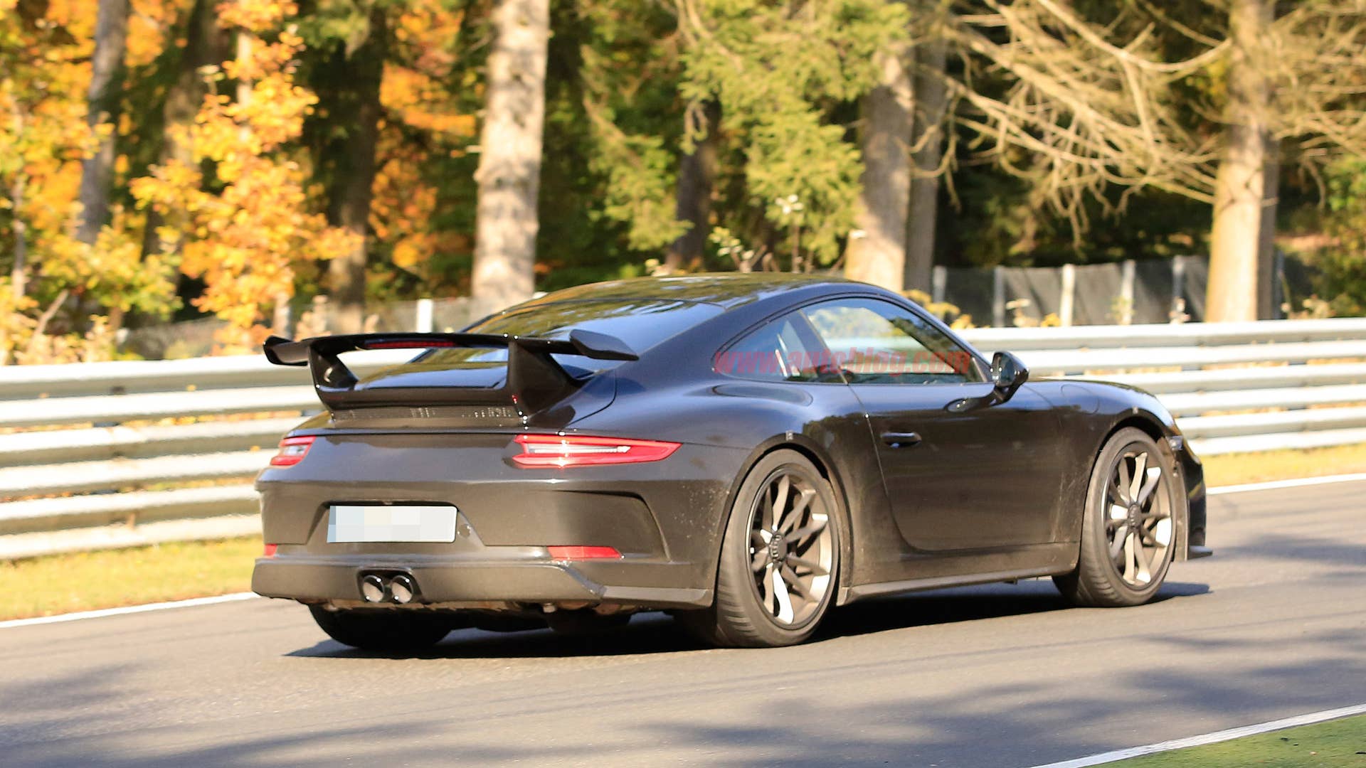 2017 Porsche 911 GT3