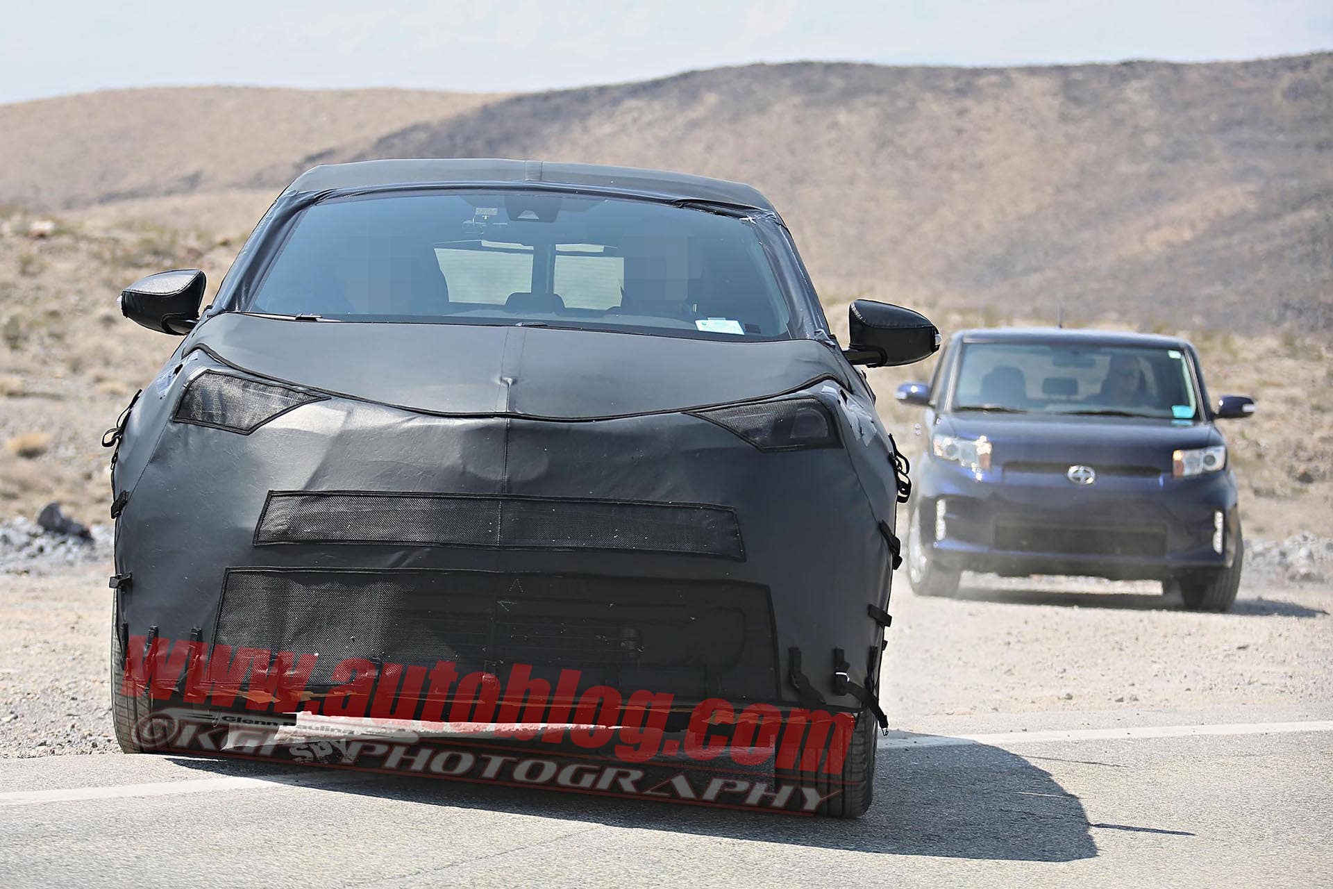 scion xb toyota juke fighter nissan competitor new