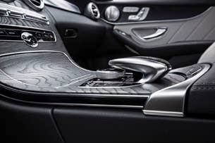 2015 Mercedes-Benz C-Class