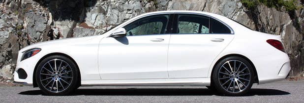 2015 Mercedes-Benz C-Class