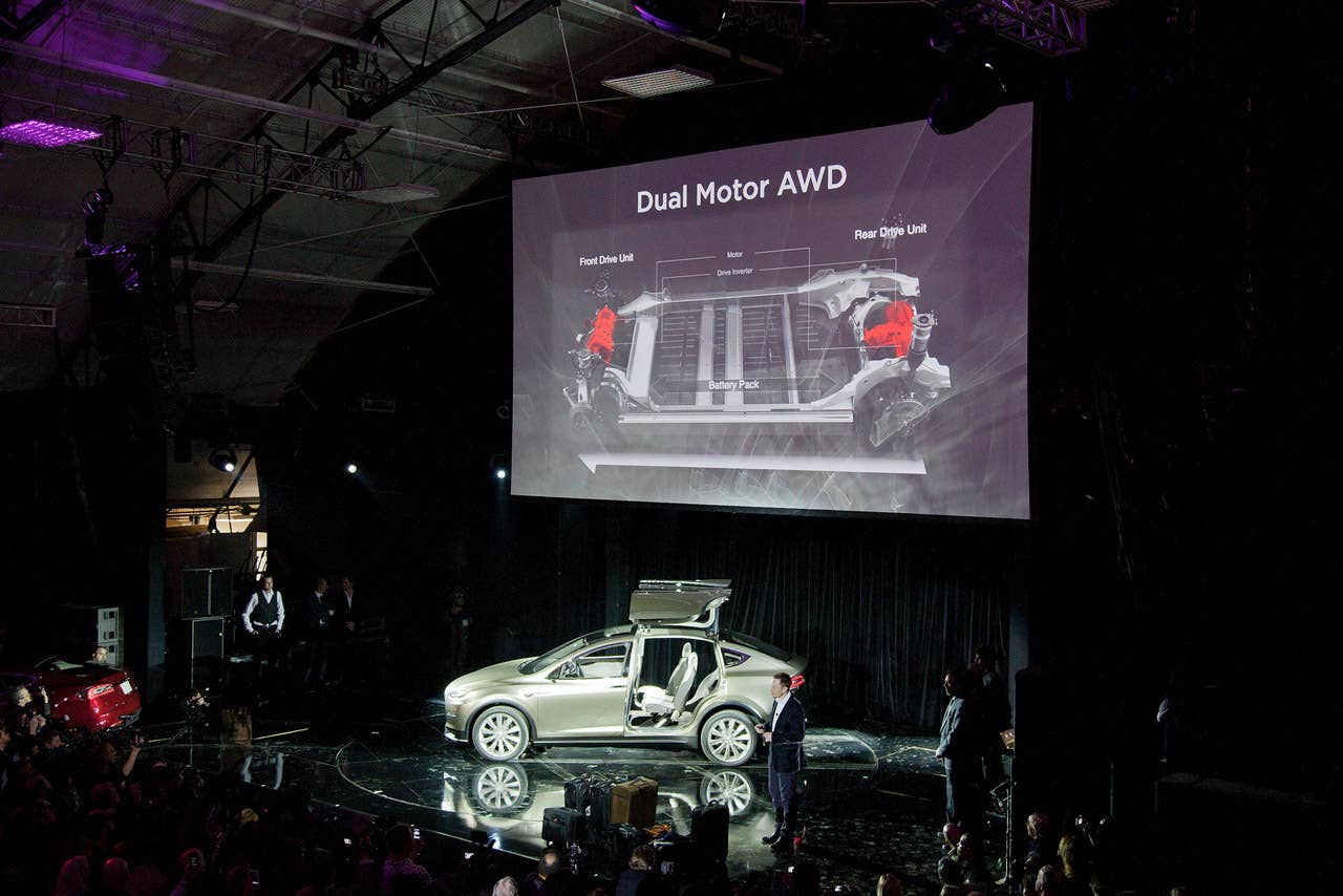 model x dual motor awd
