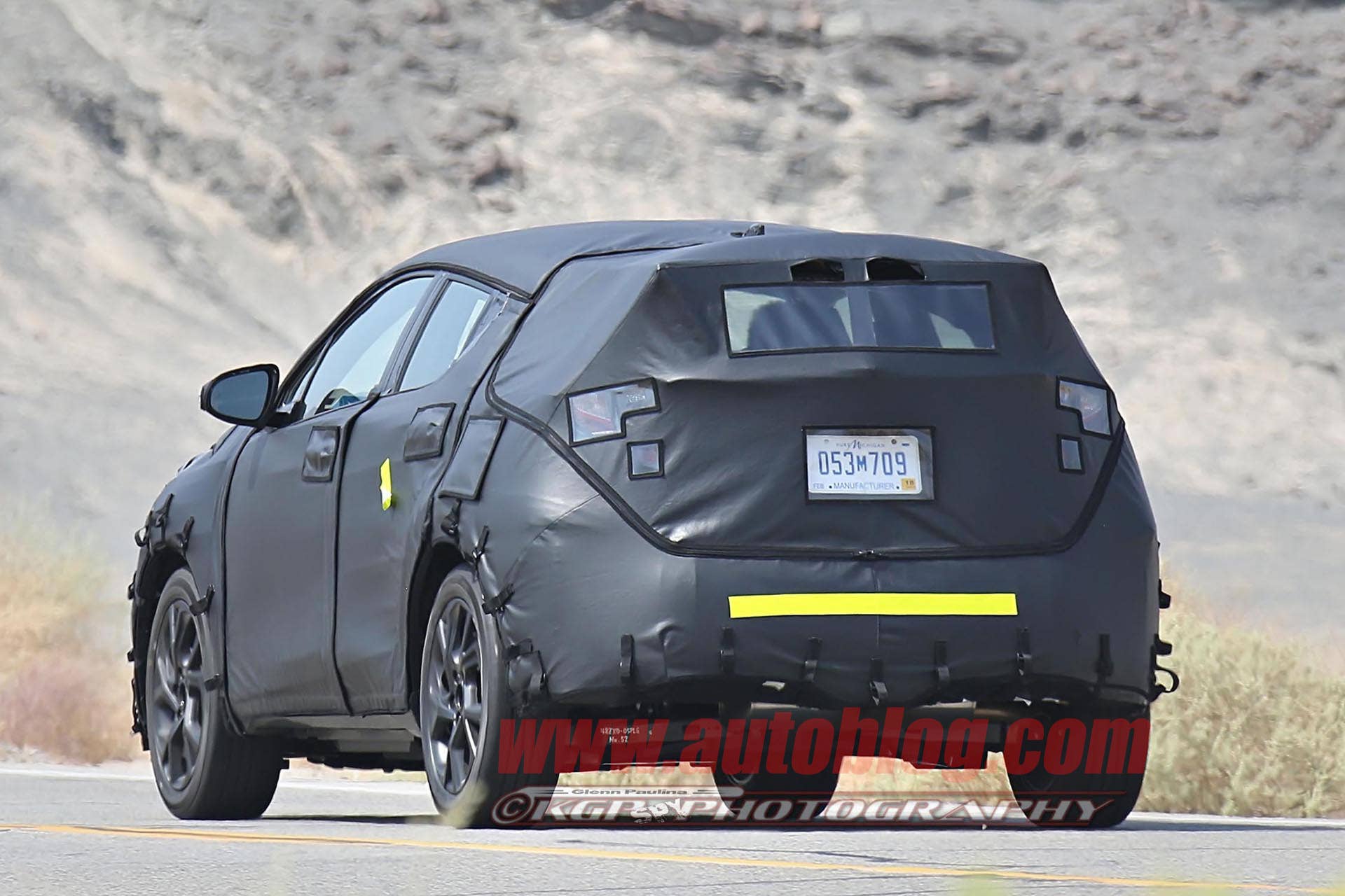 juke toyota scion crossover nissan competitor camo