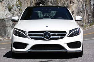2015 Mercedes-Benz C-Class