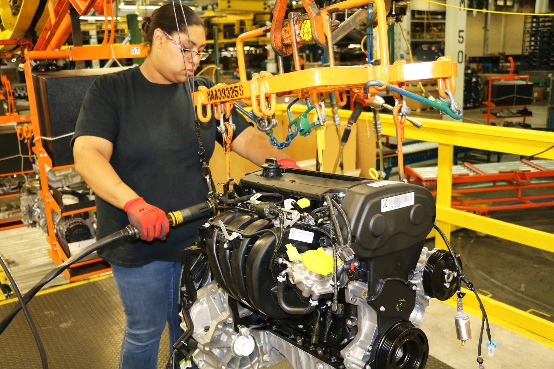 GM Orion Assembly Plant