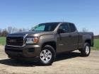 Senior Editor Seyth Miersma takes a bare-bones, two-wheel-drive, manual-transmission GMC Canyon for a country drive.