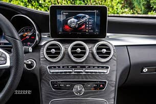 2015 Mercedes-Benz C-Class