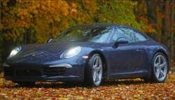 Nick Murray Porsche 911