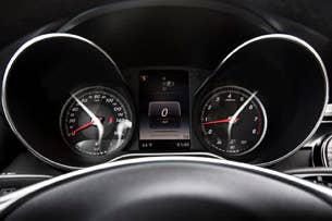 2015 Mercedes-Benz C-Class