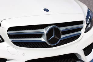 2015 Mercedes-Benz C-Class