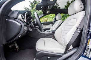 2015 Mercedes-Benz C-Class
