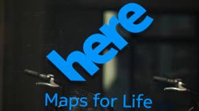 Vice President Of Nokia Oyj's Connected Driving Maps Unit HERE Floris van de Klashorst Interview