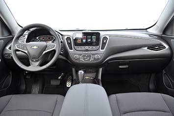 2016 Chevrolet Malibu