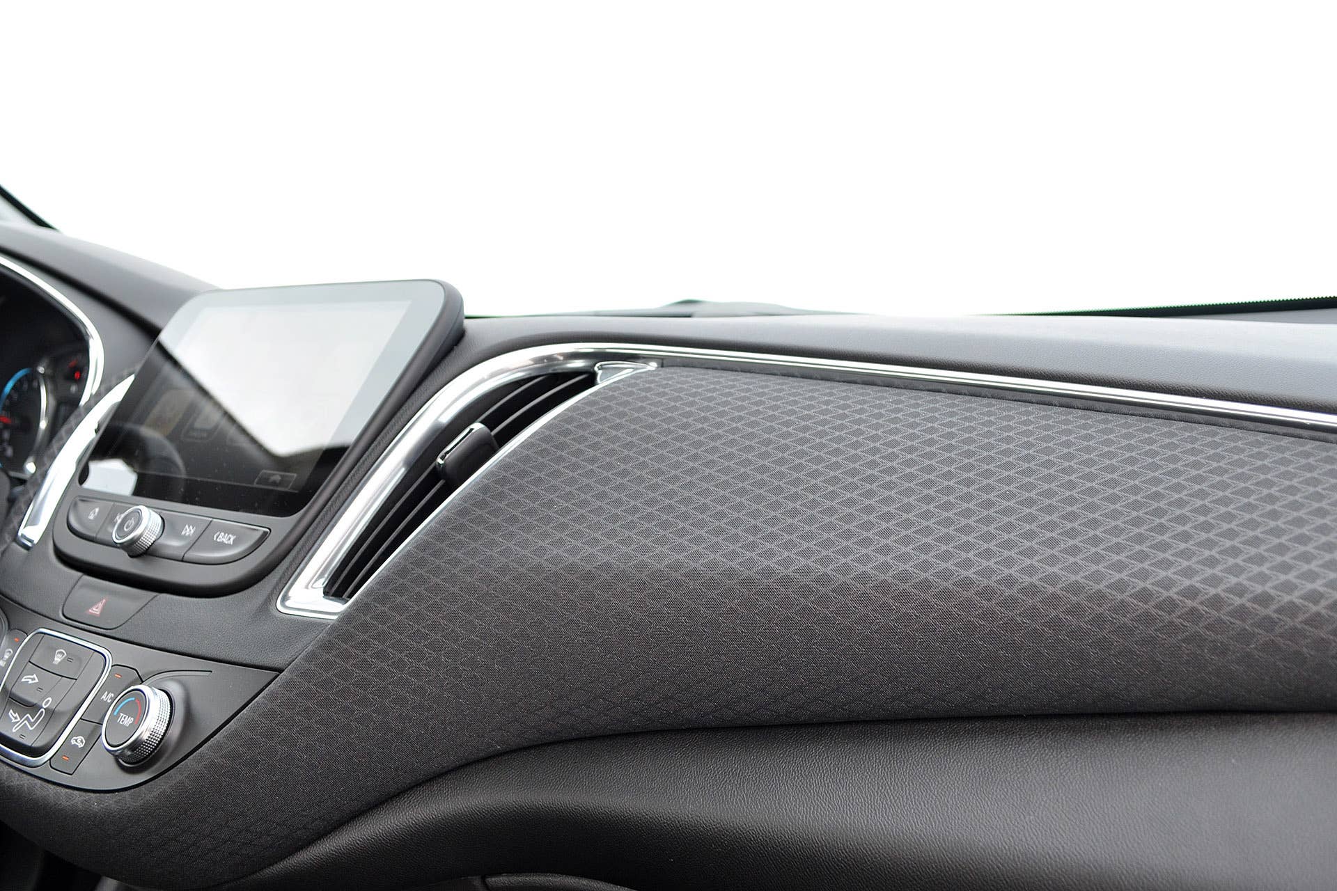 2016 Chevrolet Malibu dash