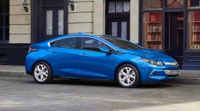 2016 Chevy Volt