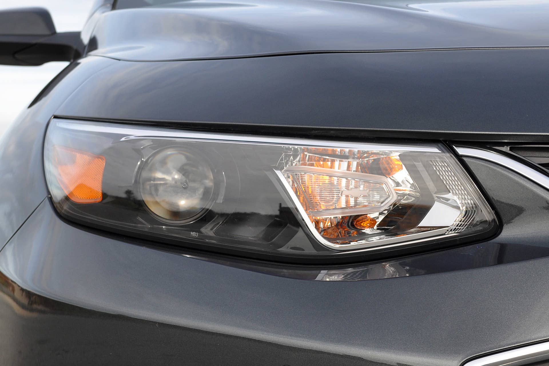 2016 Chevrolet Malibu headlight