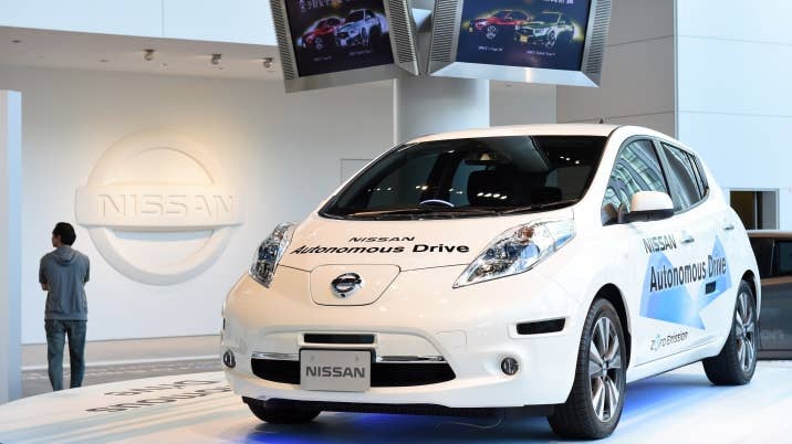 JAPAN-AUTO-COMPANY-EARNINGS-NISSAN