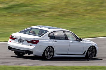 2016 BMW 7 Series