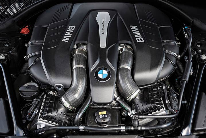2016 BMW 7 Series