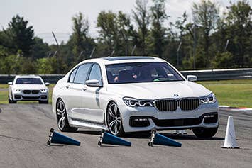 2016 BMW 7 Series