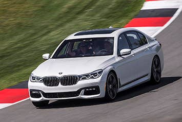 2016 BMW 7 Series
