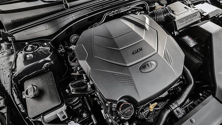 2017 Kia Cadenza