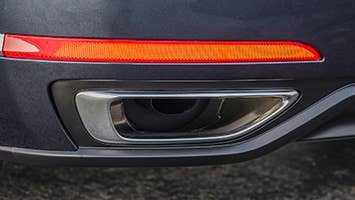 2017 Kia Cadenza