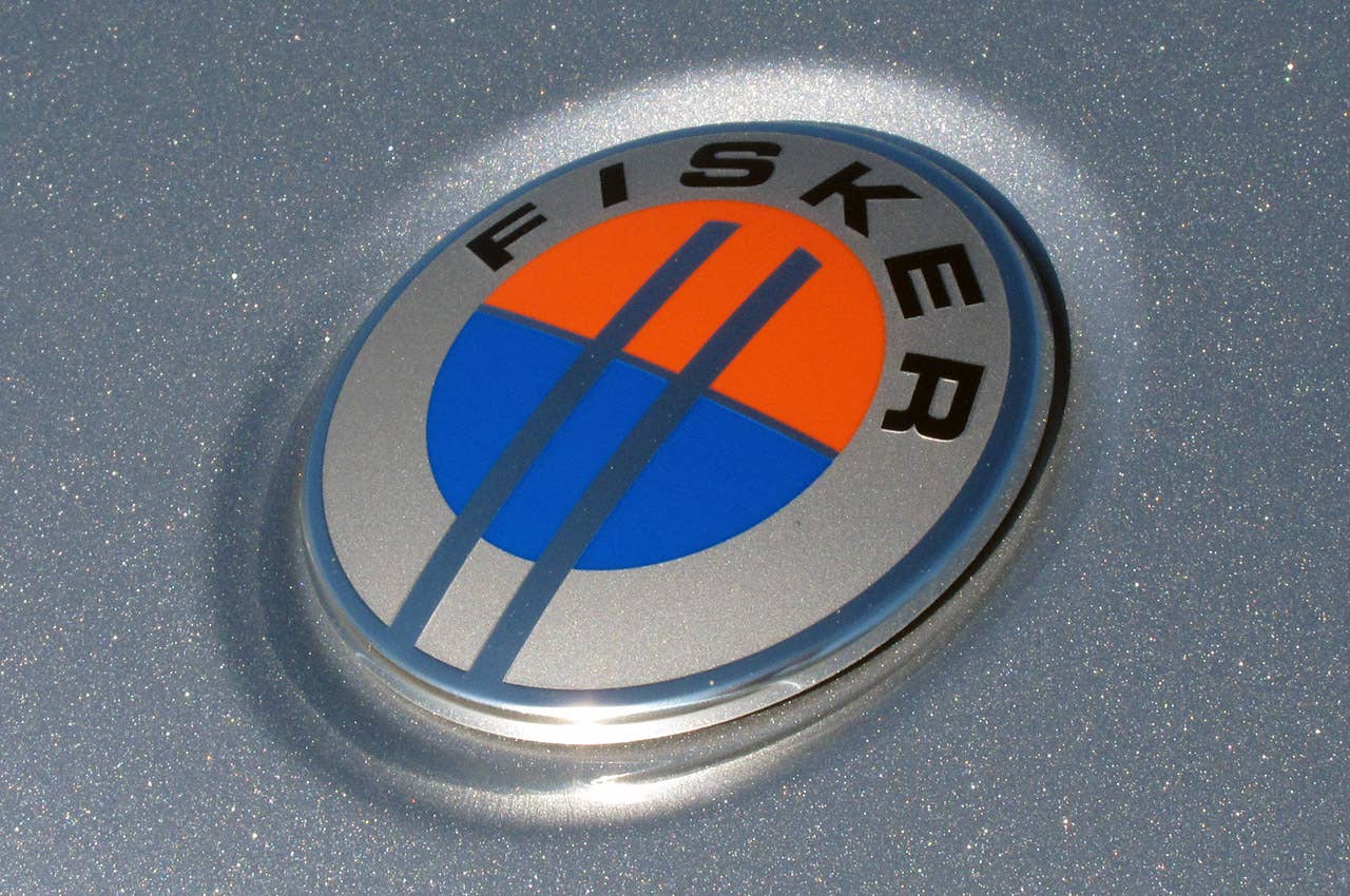 2012 Fisker Karma logo