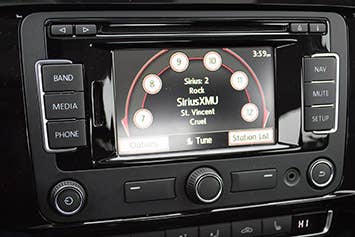 2015 Volkswagen Jetta TDI