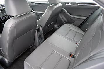 2015 Volkswagen Jetta TDI