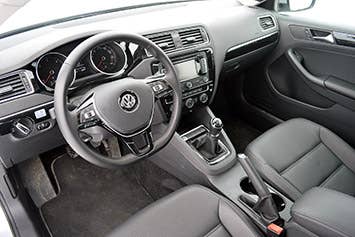 2015 Volkswagen Jetta TDI