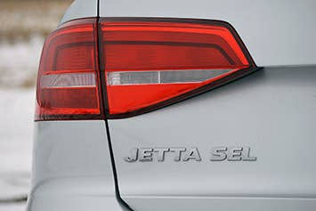 2015 Volkswagen Jetta TDI
