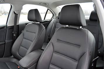 2015 Volkswagen Jetta TDI