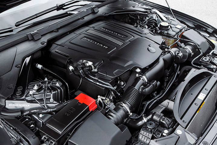 2016 Jaguar XF