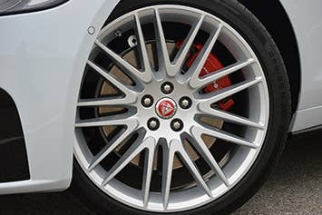 2016 Jaguar XF
