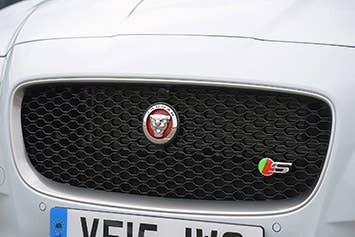 2016 Jaguar XF