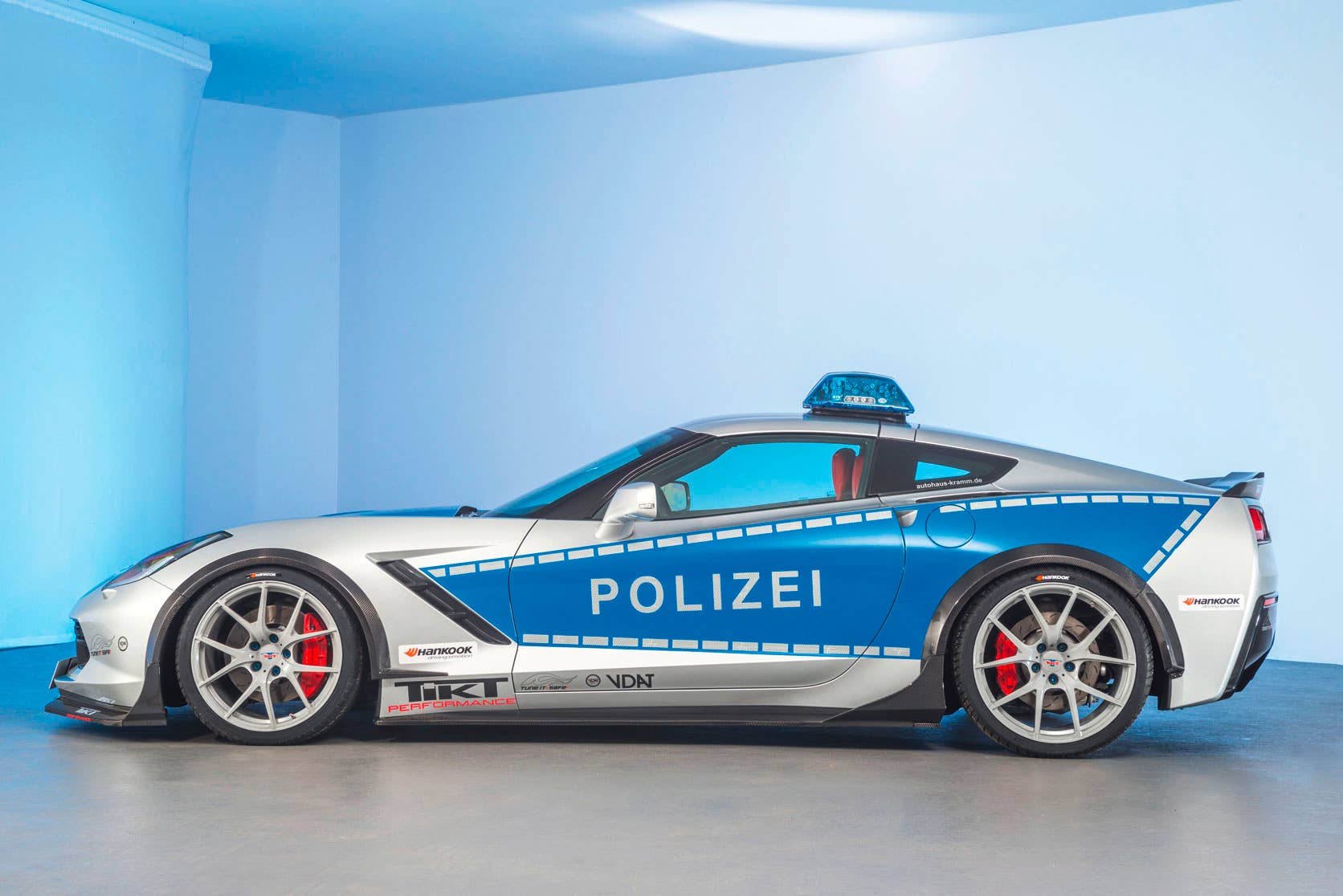 tune it safe tikt performance chevy corvette profile